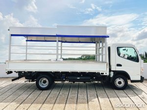 Mitsubishi Fuso Canter FEB21