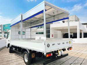 Mitsubishi Fuso Canter FEB21