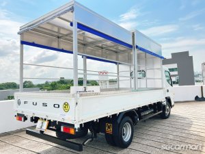 Mitsubishi Fuso Canter FEB21