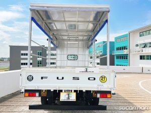 Mitsubishi Fuso Canter FEB21