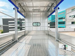 Mitsubishi Fuso Canter FEB21