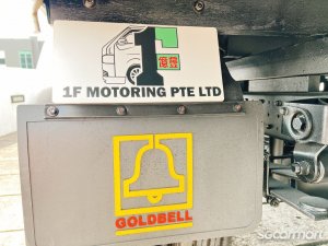 Mitsubishi Fuso Canter FEB21