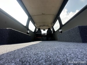 Toyota Hiace 2.8A DX