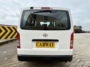 Toyota Hiace 3.0A (COE till 01/2031)