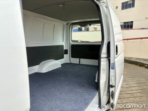 Toyota Hiace 3.0A (COE till 01/2031)