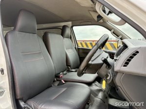 Toyota Hiace 3.0A (COE till 01/2031)