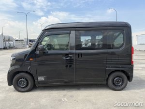 Honda N-Van Turbo Style Fun Honda Sensing