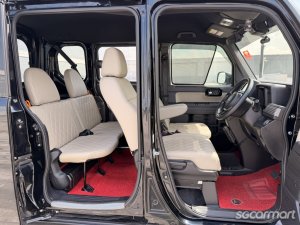 Honda N-Van Turbo Style Fun Honda Sensing