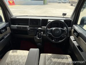 Honda N-Van Turbo Style Fun Honda Sensing