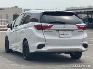 Honda Shuttle Hybrid 1.5A