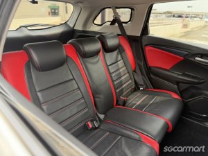 Honda Shuttle Hybrid 1.5A