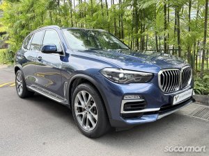 BMW X5 xDrive40i 7-Seater