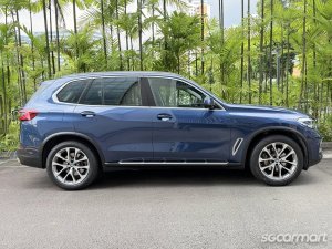BMW X5 xDrive40i 7-Seater