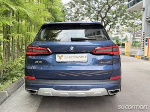 BMW X5 xDrive40i 7-Seater