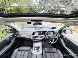 BMW X5 xDrive40i 7-Seater