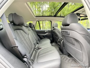 BMW X5 xDrive40i 7-Seater