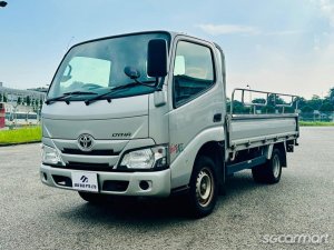 Toyota Dyna 150 3.0M