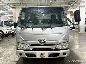 Toyota Dyna 150 2.8M