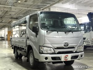 Toyota Dyna 150 2.8M