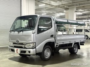 Toyota Dyna 150 2.8M