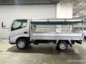 Toyota Dyna 150 2.8M