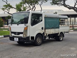 Nissan Cabstar 3.0M (COE till 10/2026)