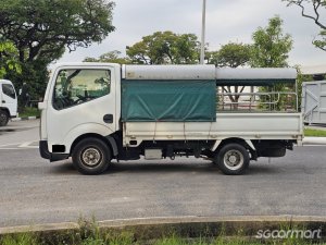 Nissan Cabstar 3.0M (COE till 10/2026)