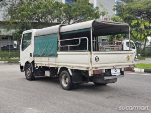 Nissan Cabstar 3.0M (COE till 10/2026)