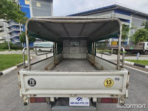 Nissan Cabstar 3.0M (COE till 10/2026)