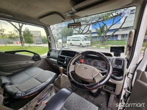 Nissan Cabstar 3.0M (COE till 10/2026)