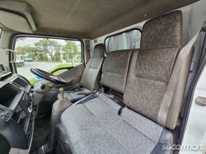 Nissan Cabstar 3.0M (COE till 10/2026)