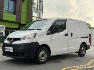 Nissan NV200 1.6A DX