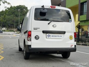 Nissan NV200 1.6A DX