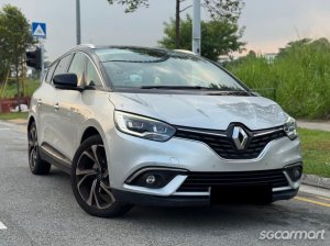 Renault Grand Scenic Diesel 1.5A dCi BOSE Edition Moonroof