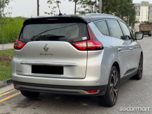 Renault Grand Scenic Diesel 1.5A dCi BOSE Edition Moonroof