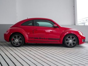 Volkswagen Beetle 1.2A TSI Sunroof (COE till 06/2027)