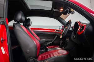 Volkswagen Beetle 1.2A TSI Sunroof (COE till 06/2027)