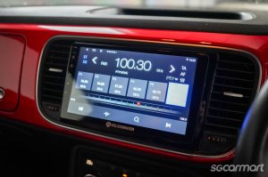 Volkswagen Beetle 1.2A TSI Sunroof (COE till 06/2027)