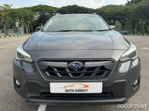 Subaru XV 2.0i-S EyeSight
