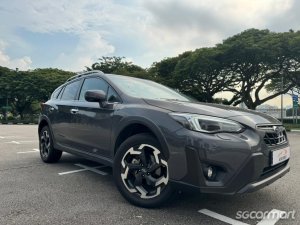 Subaru XV 2.0i-S EyeSight