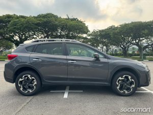 Subaru XV 2.0i-S EyeSight