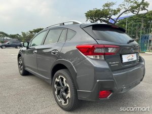 Subaru XV 2.0i-S EyeSight