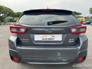 Subaru XV 2.0i-S EyeSight