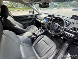 Subaru XV 2.0i-S EyeSight