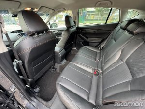 Subaru XV 2.0i-S EyeSight