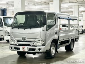 Toyota Dyna 150 2.8M