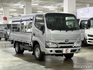 Toyota Dyna 150 2.8M