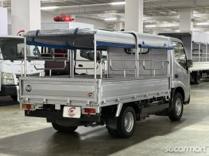 Toyota Dyna 150 2.8M