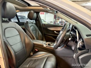 Mercedes-Benz C-Class C200 Sport Sunroof