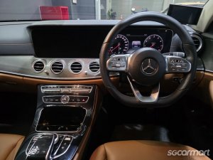 Mercedes-Benz E-Class E250 AMG Line